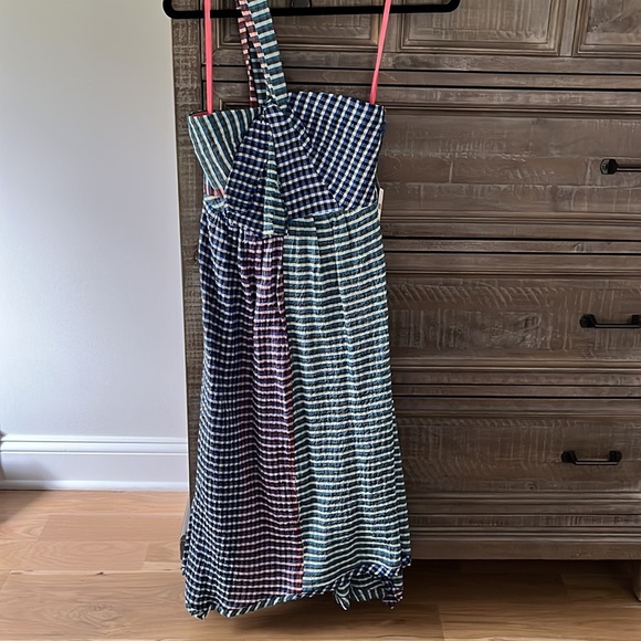 Maeve eagerly one shoulder dress - Picture 2 of 8